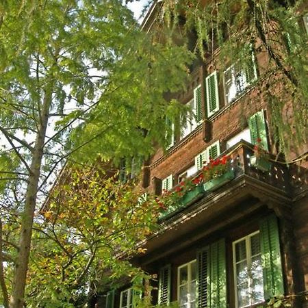 Apartments Dr. Med. Vet. Tempelman Ιντερλάκεν Εξωτερικό φωτογραφία